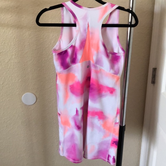Avia Girls Tye Dye Pretty Sporty Dress sz.L - Picture 10 of 14